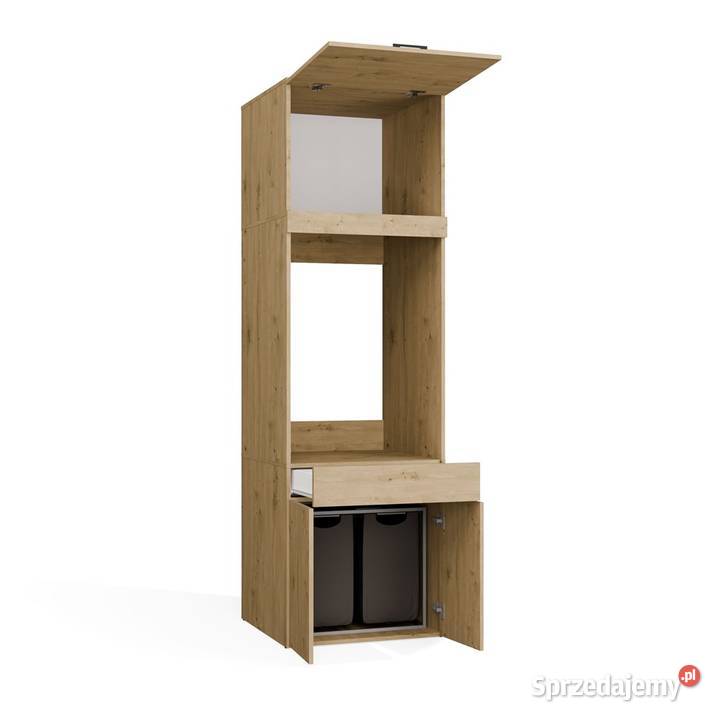 SZAFKA Łazienkowa Na Pralkę POLA TWIN 1S Z 64.2cm opolskie