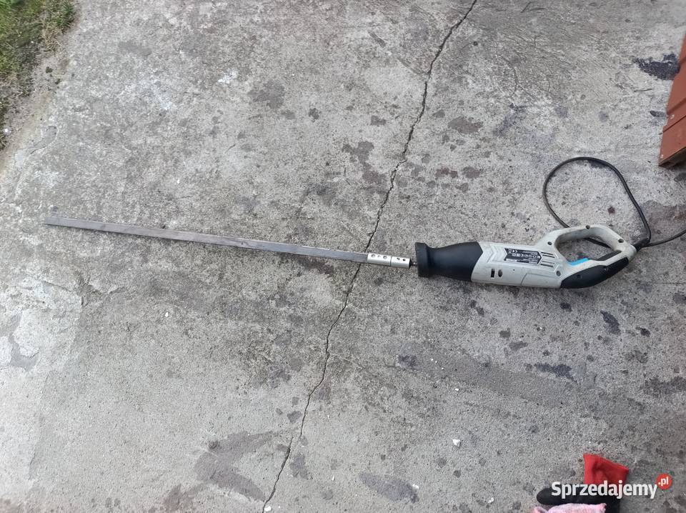 Nóż elektryczny do cięcia pianki pur lubelskie