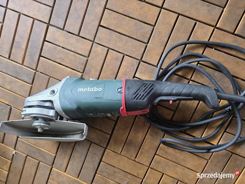 Duży bosch metabo obracana rączka łódzkie Bełchatów