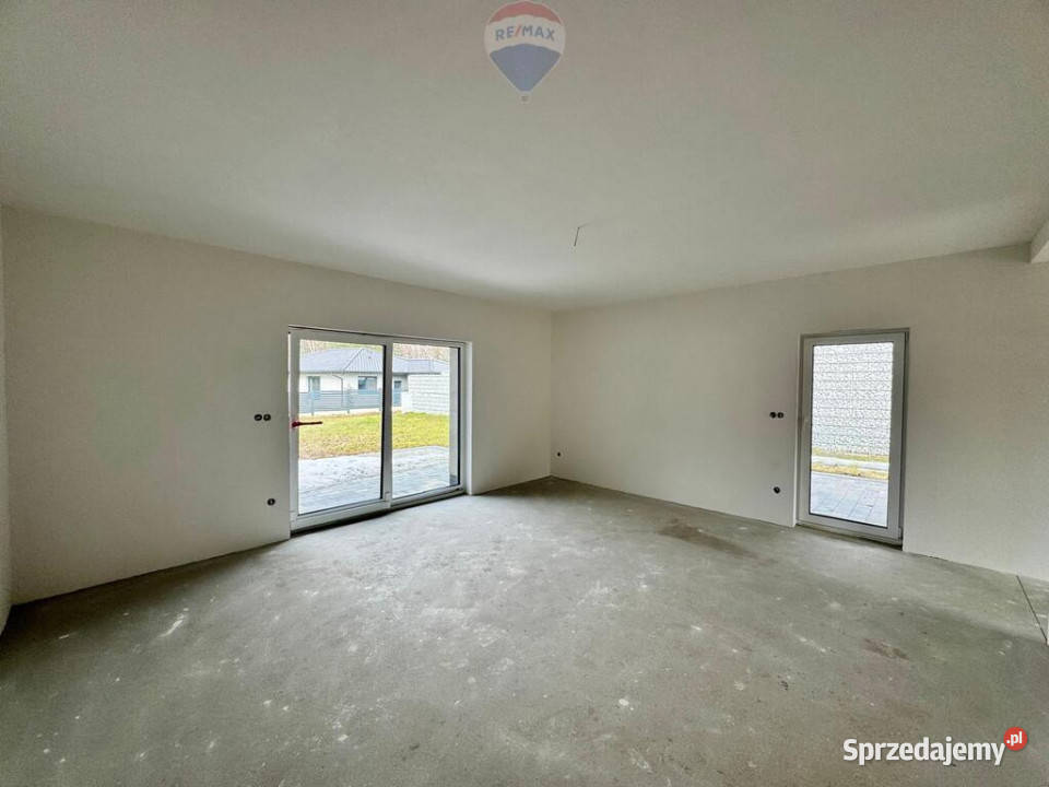 Nowy piękny dom parterowy obok Jeziora 178m2 Rybnik