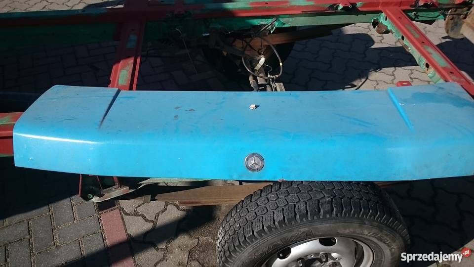 Mercedes 207D kaczka 24 diesel 1987 pomorskie Skarszewy