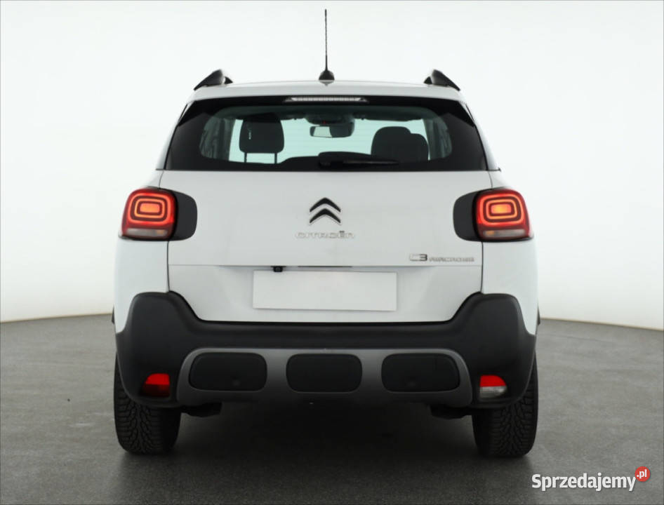 Citroen C3 Aircross 12 PureTech ABS Piaseczno sprzedam