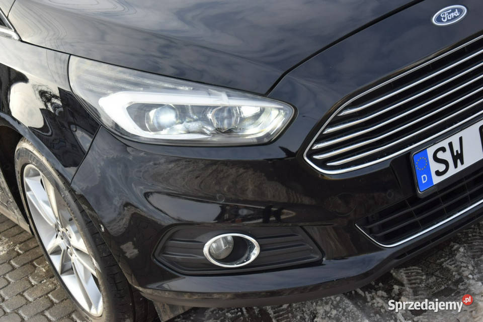 Ford S 20D 7Osobowy Navi Nowy Rozrząd Oryginał Majdan Sieniawski sprzedam