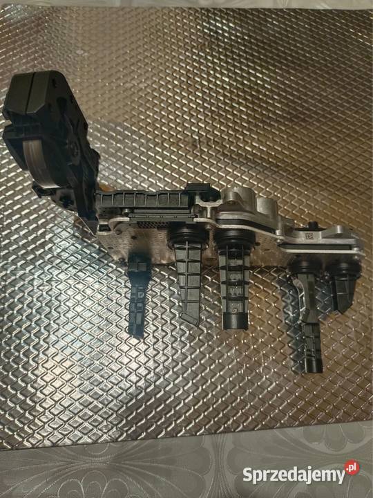 Nowy Steownik komputer 7M5R14C247FA Ford lubelskie Chełm