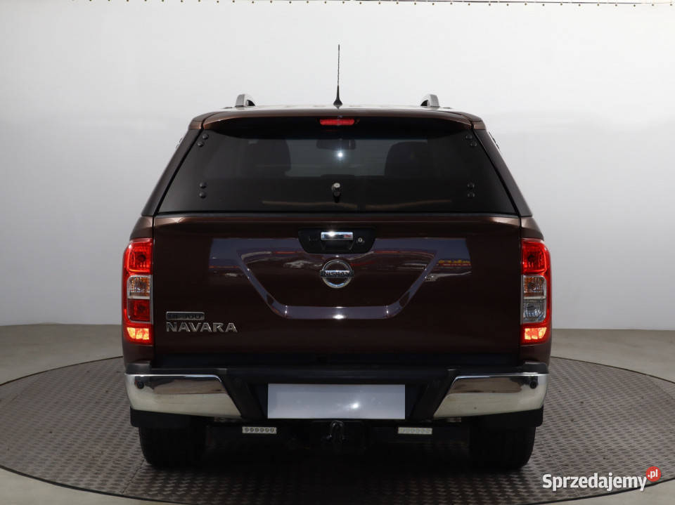 Nissan Navara 23 dCi Bielany Wrocławskie
