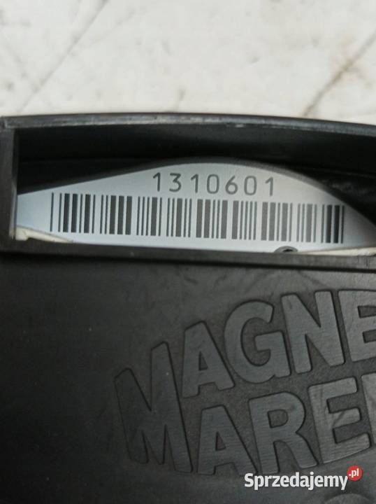 LICZNIK 16 HDI Peugeot Partner II 2008 świętokrzyskie