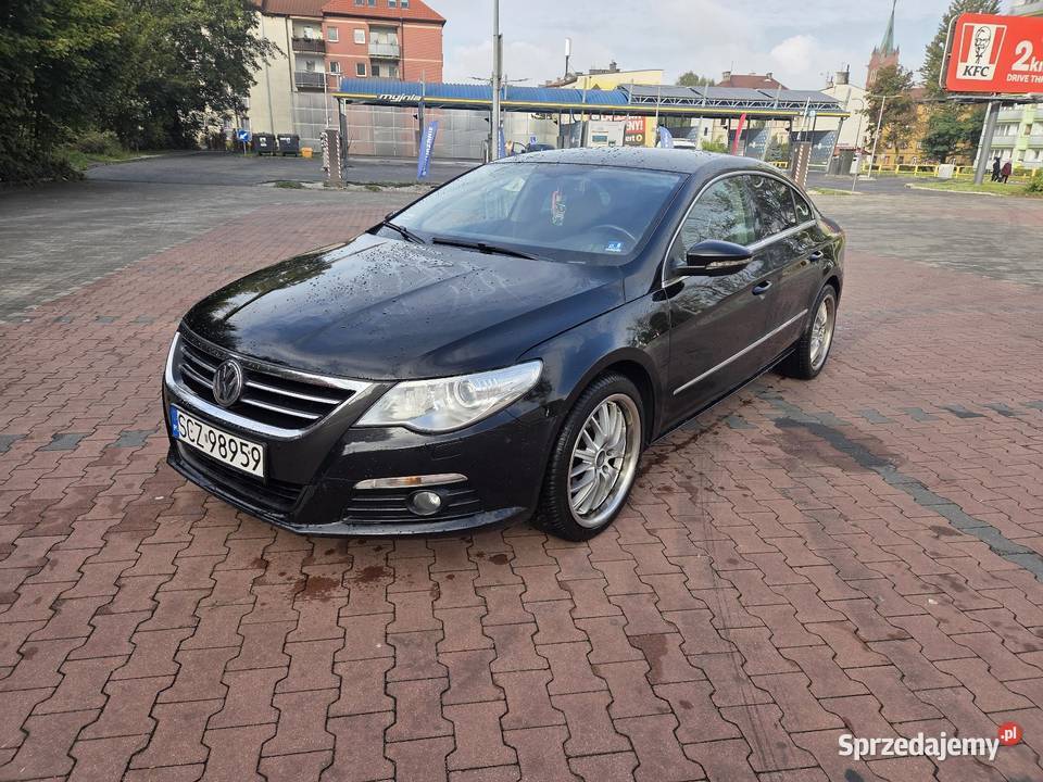 Sprzedam zamienię VW passat cc kupiony w Polsce Zabrze sprzedam