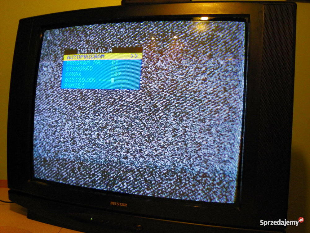 TELEWIZOR BELSTAR 29 podkarpackie