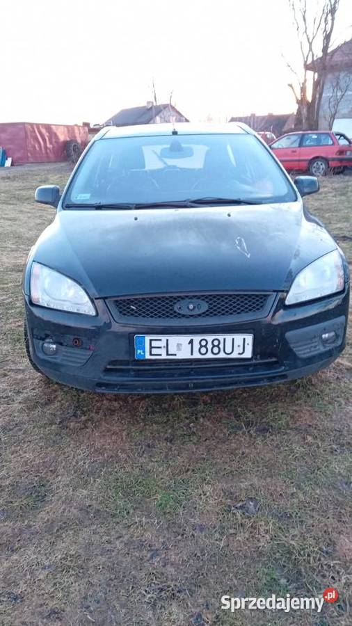 Ford Focus 2005 kombii Piotrków Trybunalski sprzedam