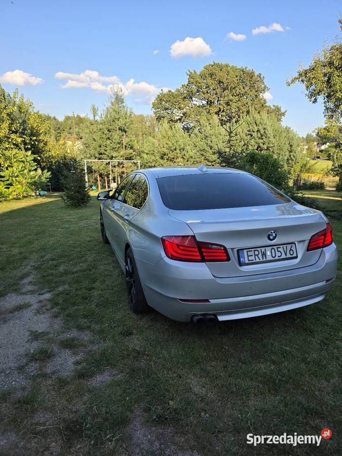 Bmw f10 Oględów
