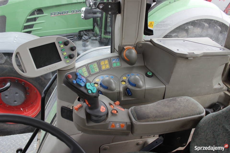 Fendt 926 Vario 930920 Ciągniki podlaskie Sokoły sprzedam