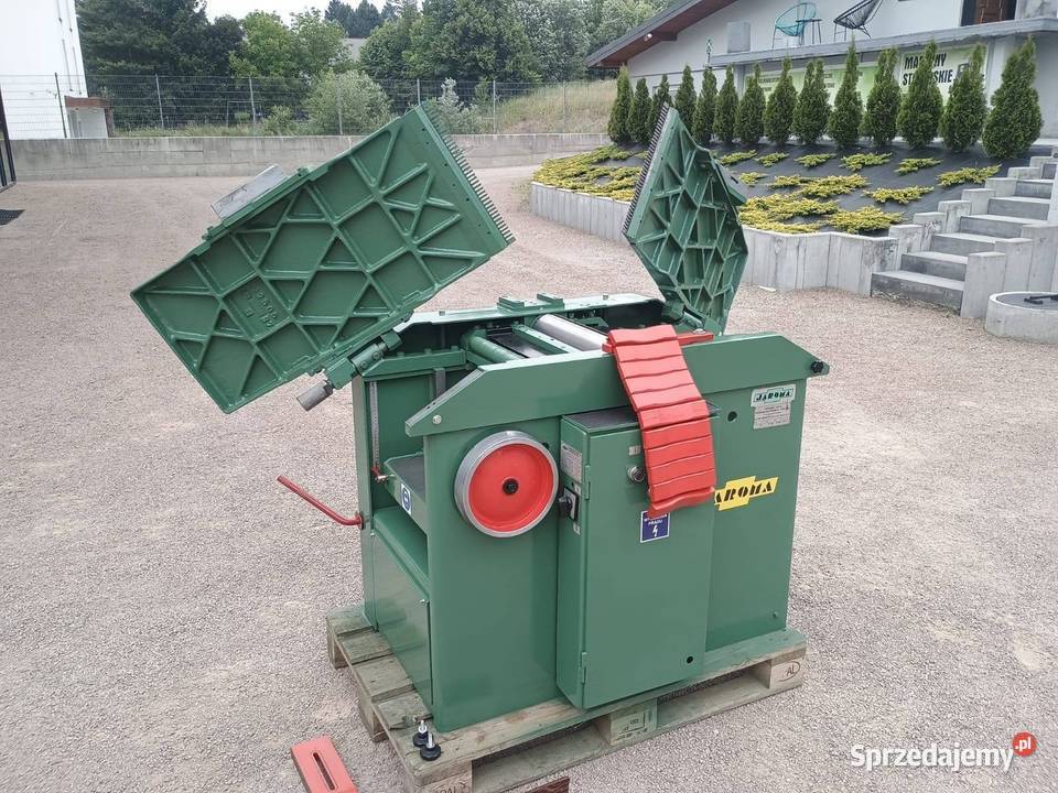 Strugarkogrubościówka JAROMA 410mm strugarka Kalwaria Zebrzydowska