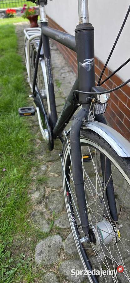 Rower meski 28 Zwaluw lekki łódzkie Lichawa