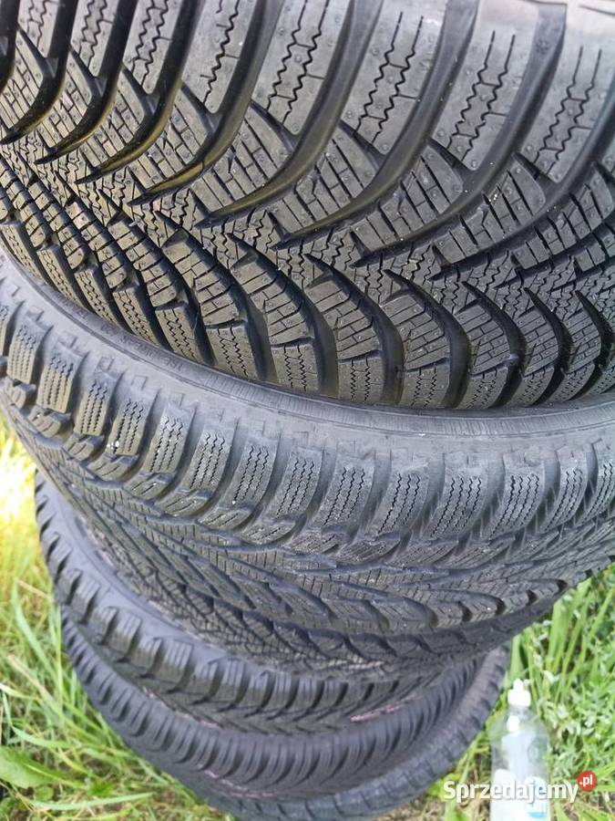 Opony używane pakiet 240 sztuk sprawne lato zima 225 Samborowo