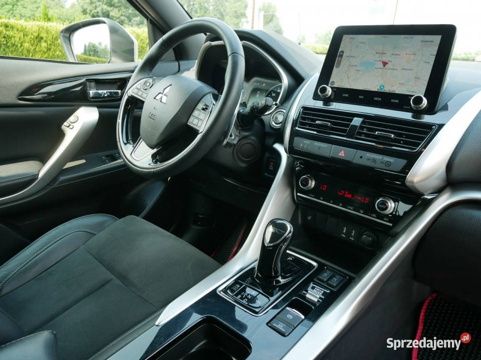 Mitsubishi Eclipse Cross 24 188 Hybrid PlugIn Goczałkowice-Zdrój