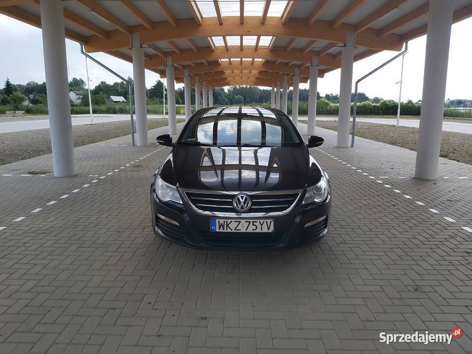 PASSAT CC FULL IDEALNY STAN ZADBANY manualna Dęblin