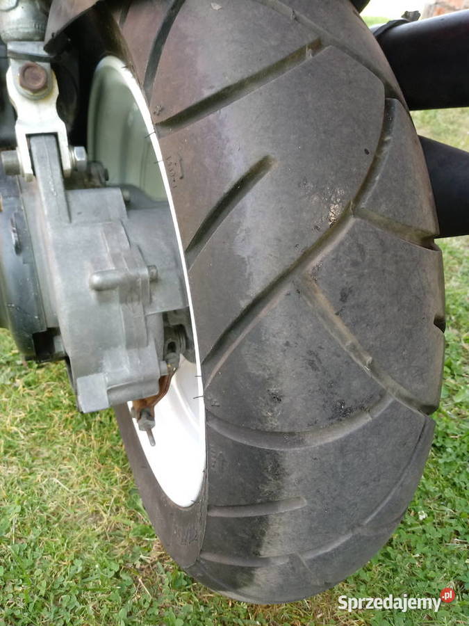 Suzuki katana AY 50 R łódzkie Radostów Pierwszy