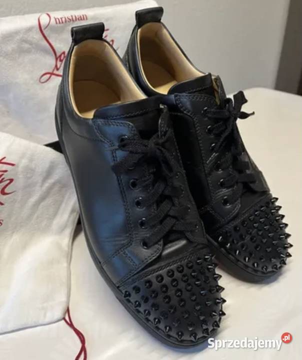 Buty Sneakersy Louis Vuitton Trainer 4046 Pozostałe mazowieckie Warszawa