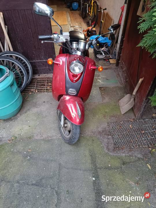 Skuter skuter Książki