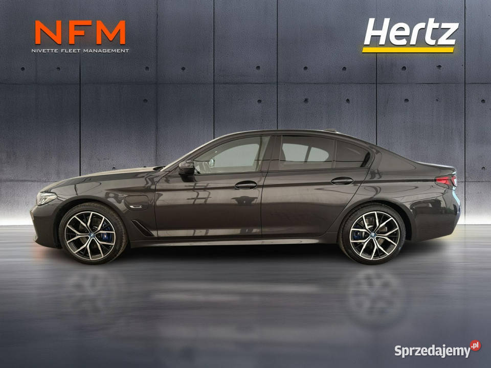 BMW 530 BMW 530e xDrive 20 Plugin 292 Salon FVat światła LED BMW Warszawa