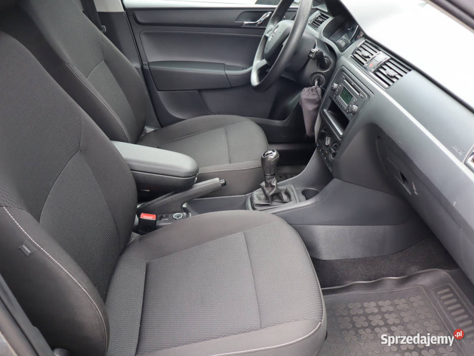 Skoda Rapid 12 TSI elektryczne szyby Katowice