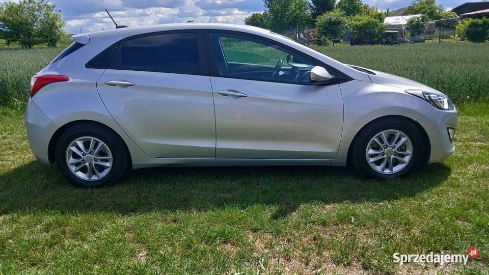 Hyundai i 30 Lift 14 Nawi Kamera cofania Stan 4/5 i30 Zamość