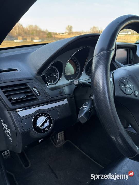 MercedesBenz E350 Regenerowany Silnk wspomaganie kierownicy Chorzów