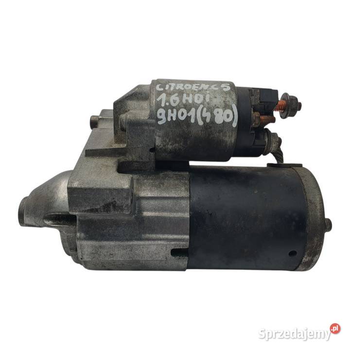 ROZRUSZNIK Citroen C5 III 16 HDI 9663528880 Chełm
