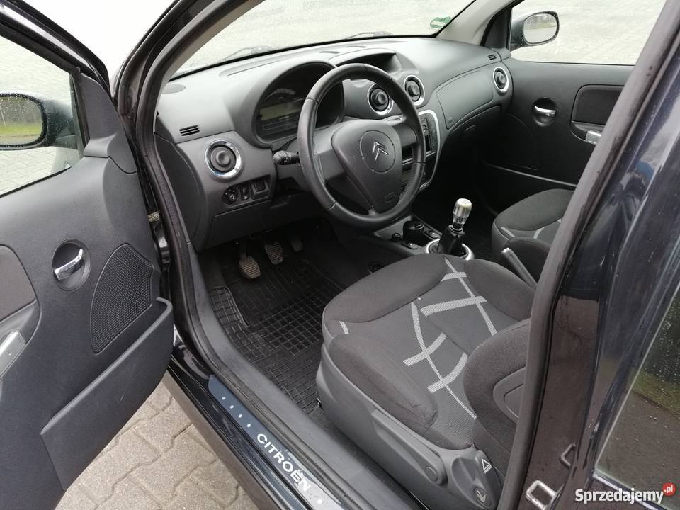Citroen C2 VTR 14 Benzyna 73 82 Auto z Niemiec MP3 C2 Koziegłowy sprzedam