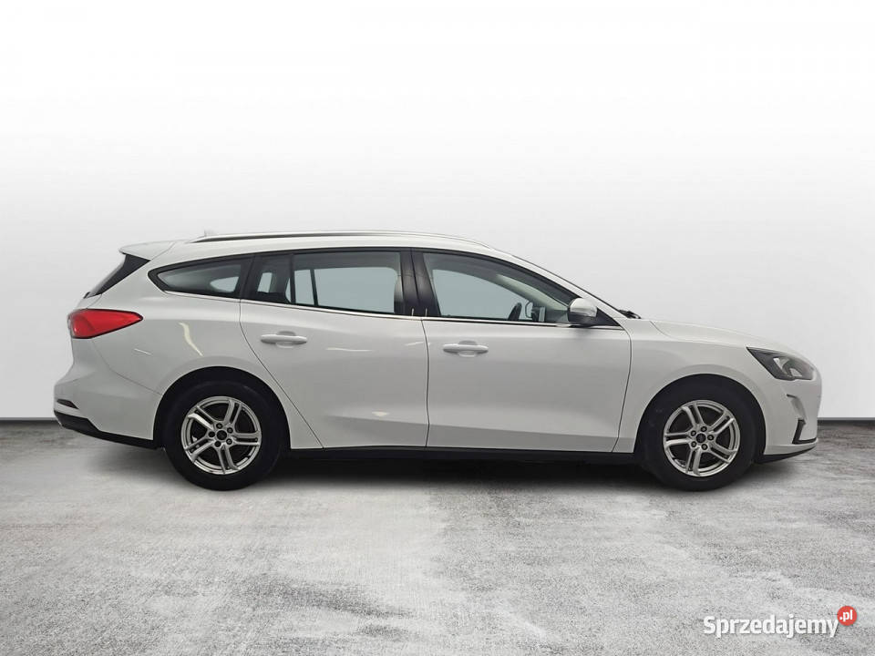 Ford Focus 15 EcoBlue Connected Z Polskiego komputer pokładowy