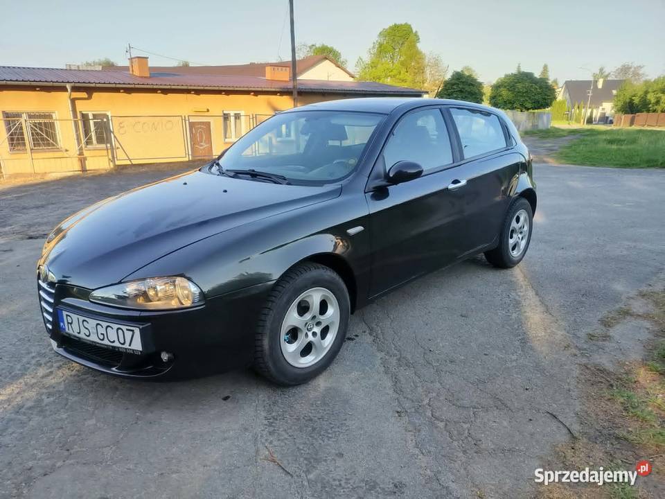 Alfa Romeo 147 16 Twin Spark Jasło
