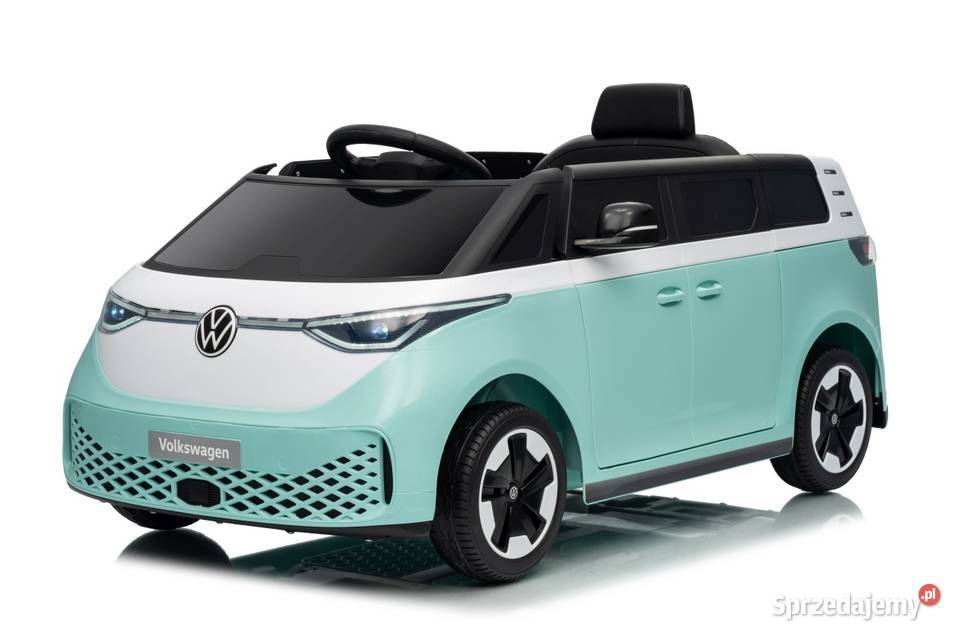 Volkswagen ID BUZZ Auto na Akumulator 12V10Ah Łopuszno