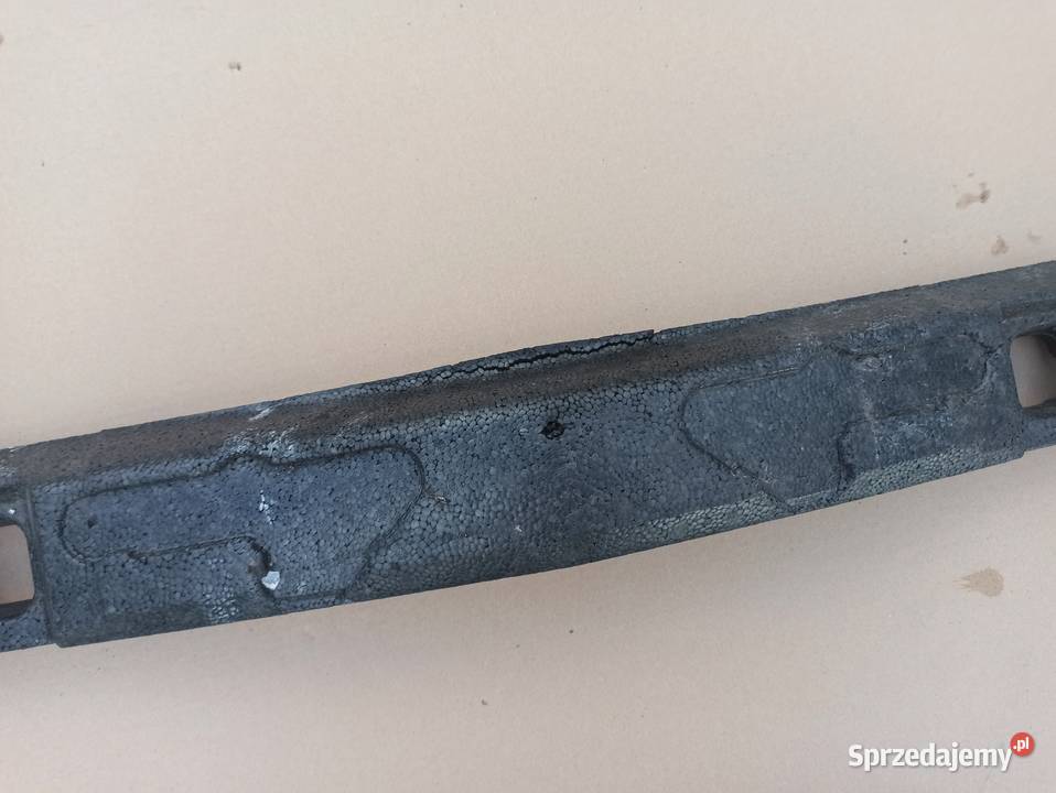 MERCEDES CLS W219 ABSORBER ZDERZAKA PRZÓD Bieleń