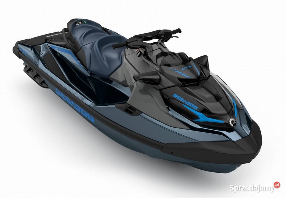 Skuter wodny Seadoo GTX 170 blue abyss gulstream małopolskie Nowy Sącz