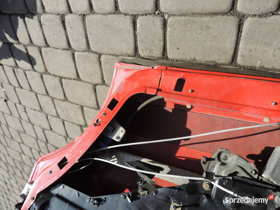 AUDI 80 B4 KOMBI DRZWI PRAWY TYŁ Rok produkcji 1996 Nowy Sącz