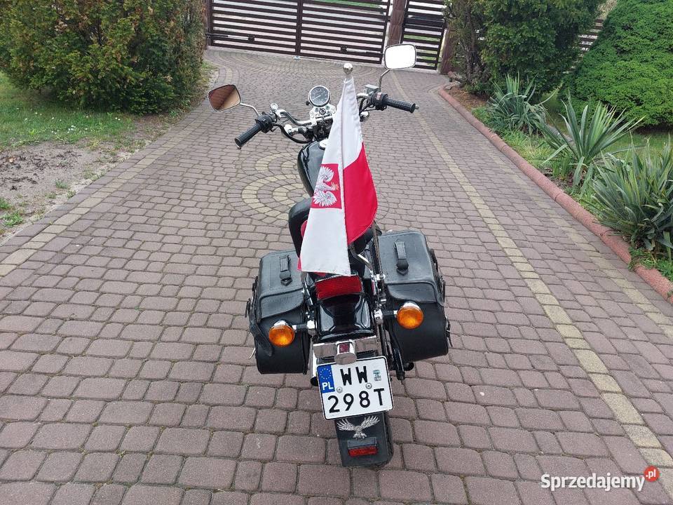 Honda Rebel 125 Łochów