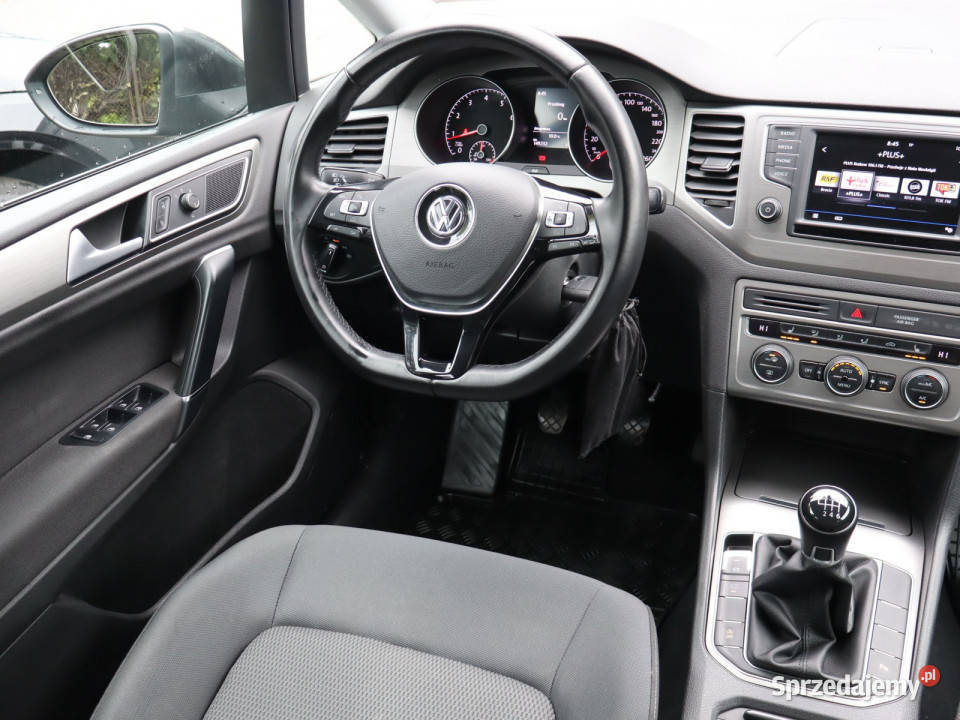 VW Golf Sportsvan 14 TSI śląskie Katowice