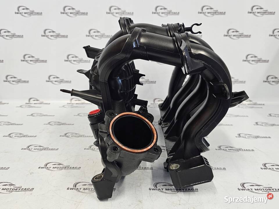 FORD FIESTA 125 B SNJA 82 17r kolektor ssący sprzedam