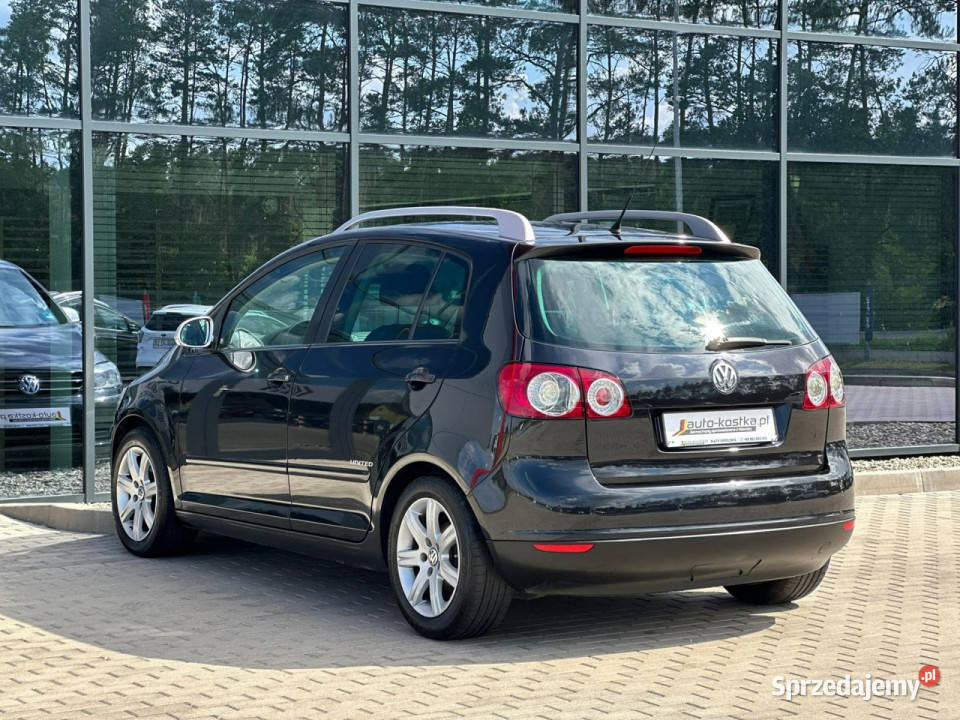 Volkswagen Golf Plus Grzane fotele Tempomat ESP Kąty Opolskie sprzedam