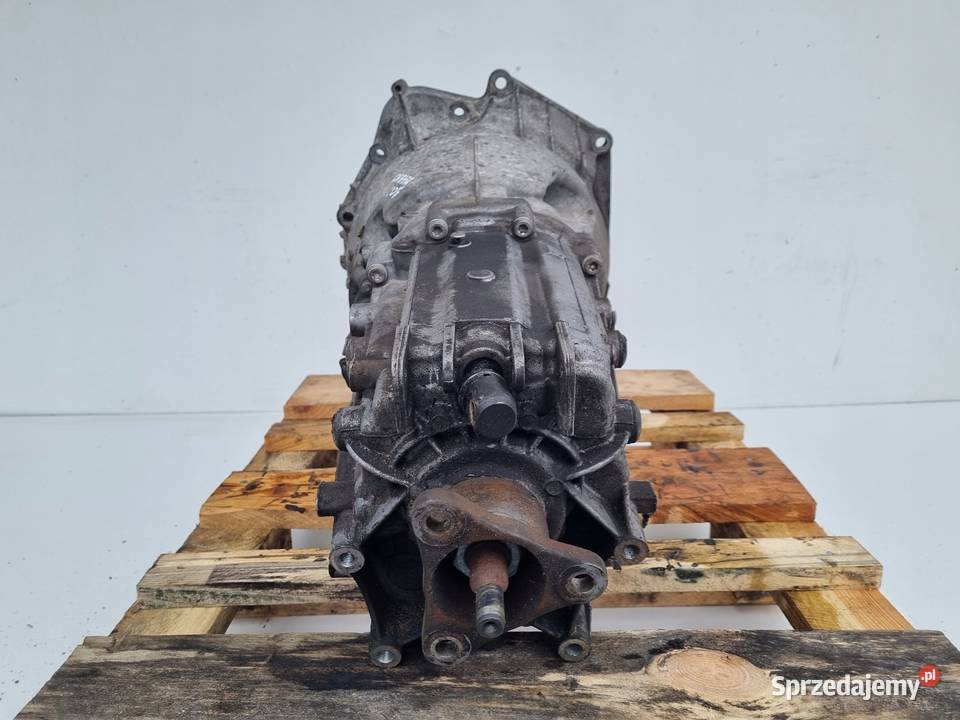 BMW E60 E61 30 MANUALNA SKRZYNIA BIEGÓW manual Chełm