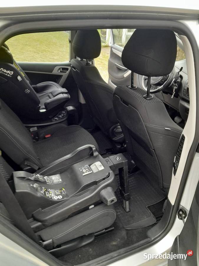 Citron c4 Picasso 16hdi 2011r Nakło nad Notecią