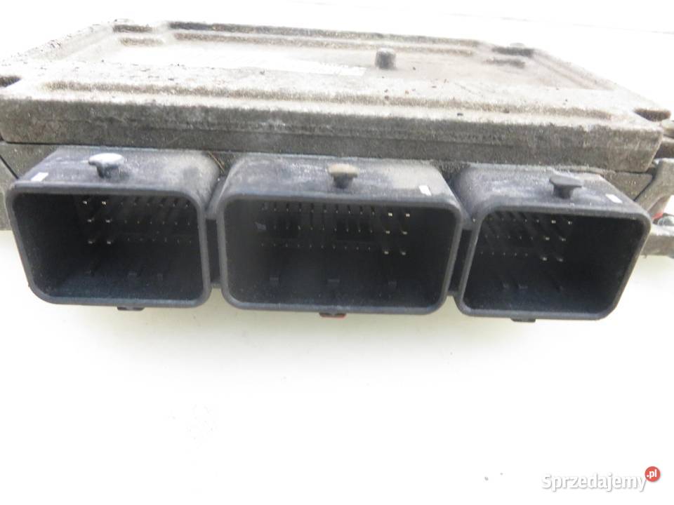 STEROWNIK RENAULT MASTER III 23 dCi 145 FWD M9T