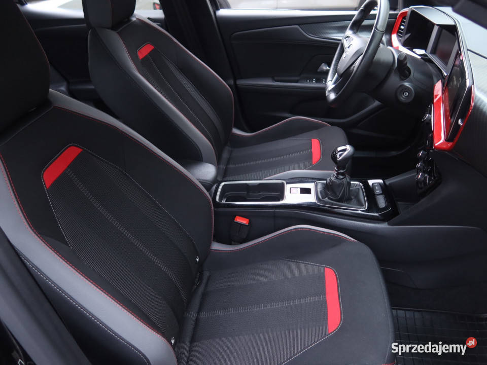 Opel Mokka 12 Turbo Rok produkcji 2023 Katowice