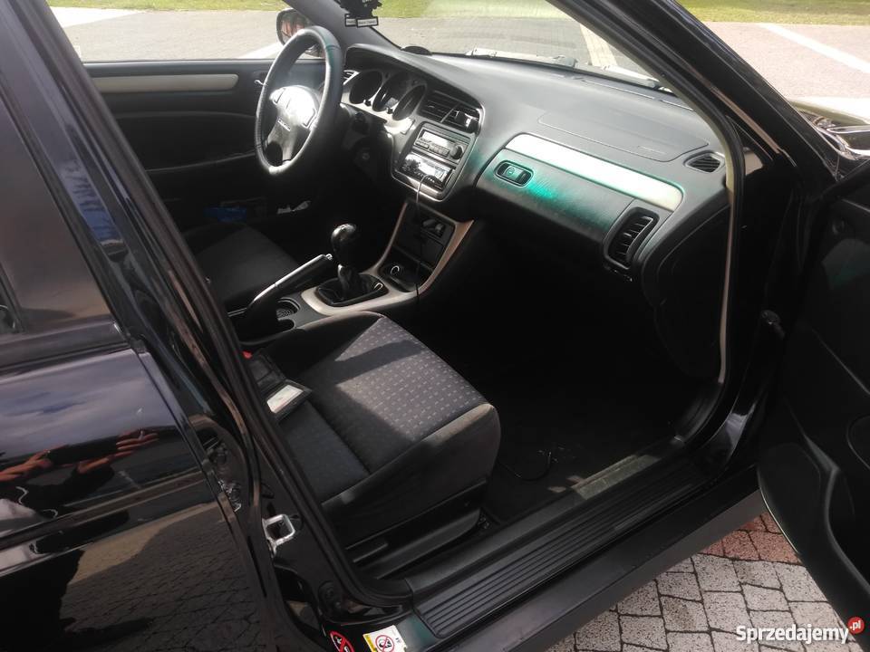 Honda Accord VI 18 vtec LPG Jasło