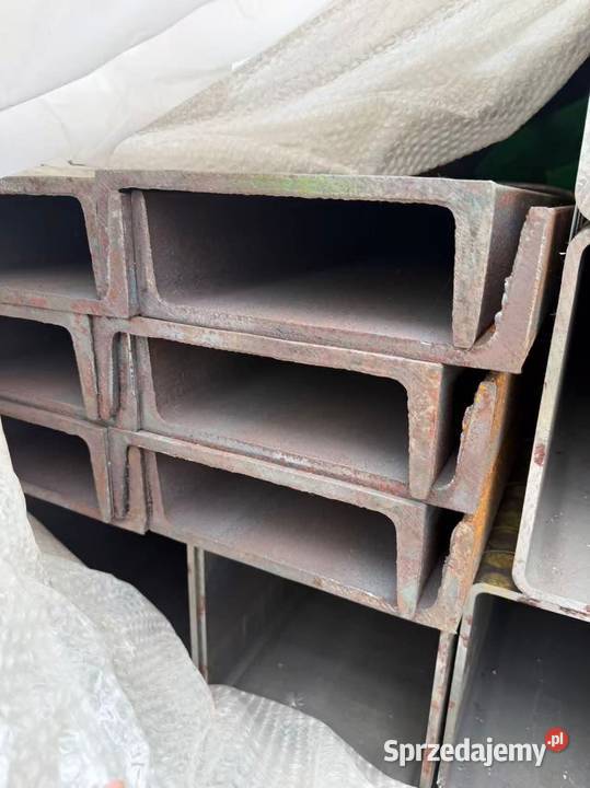 Ceownik 250x80x8 Biała sprzedam