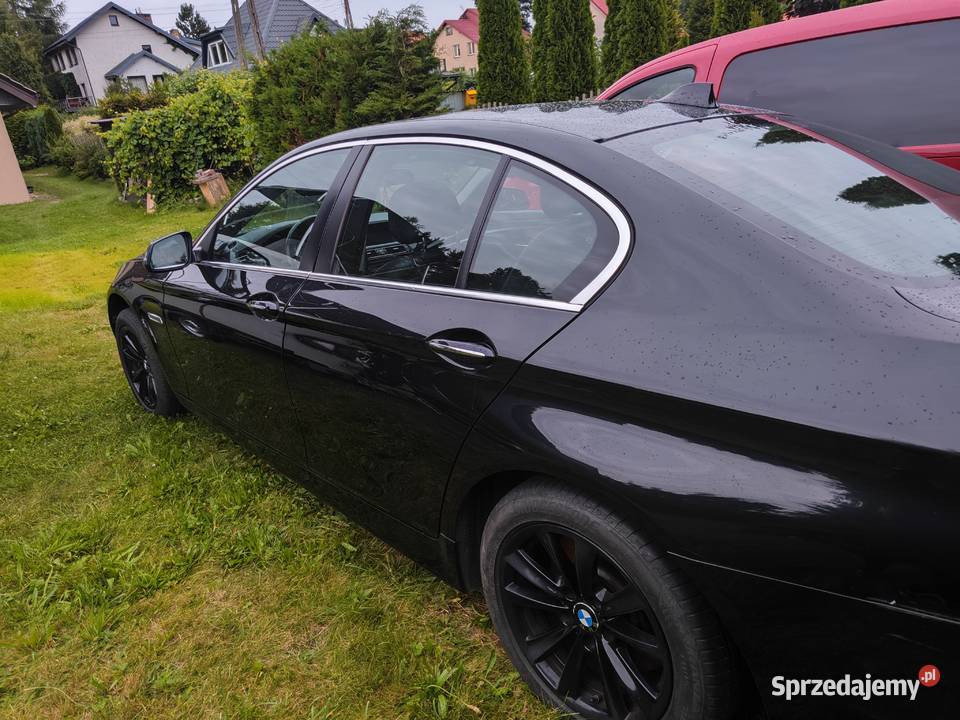 BMW 530D Xdrive Gdynia sprzedam