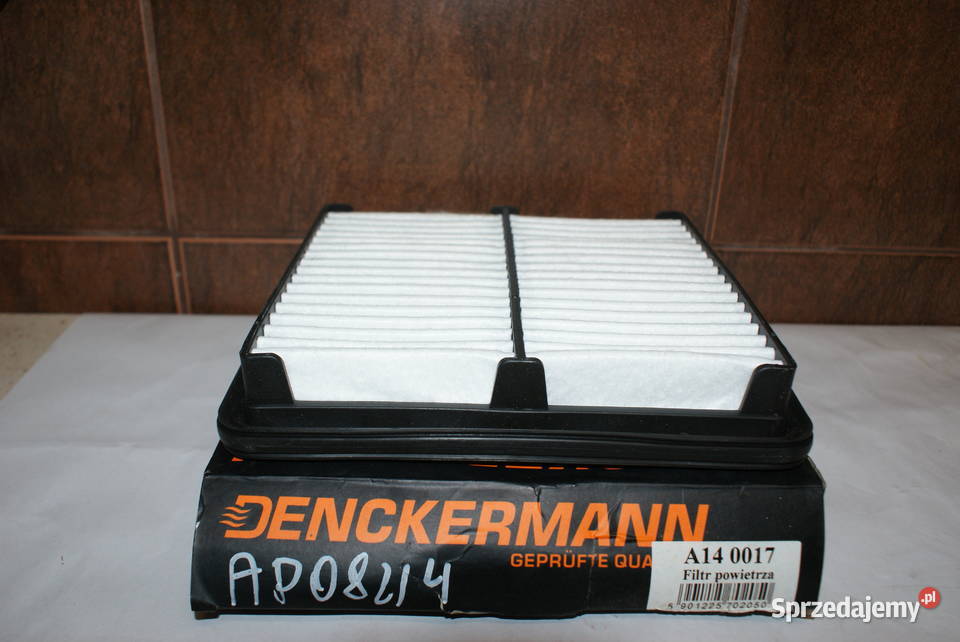 AP 0824 FILTRON FILTR POWIETRZA DAEWOO MATIZ osobowe Białobrzegi