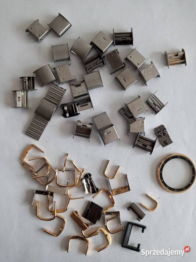 ZESTAW 143 ZEGARKÓW NA CZĘŚCI sprzedam