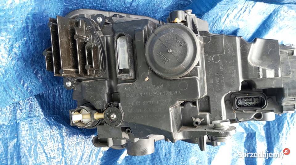 657941015A SKODA SCALA LAMPA REFLEKTOR LEWY osobowe Nowy Tomyśl