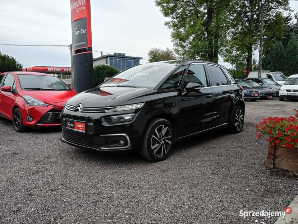 Citroen C4 Picasso II 2013 kamera cofania Janów Lubelski